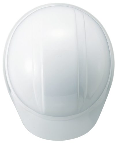 進和化学工業 SS-88-3型T-P式 特大サイズ 作業用ヘルメット(通気孔なし/ライナー入り) - 画像 (5)