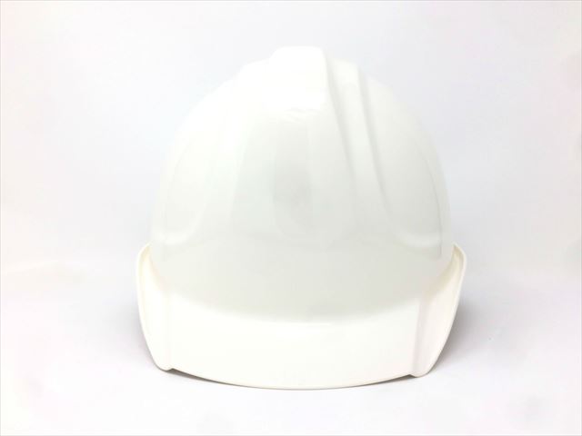 DIC ヒートバリア GS-55K (SYA-XKP) 遮熱ヘルメット(通気孔なし/発泡ライナー) - 画像 (2)