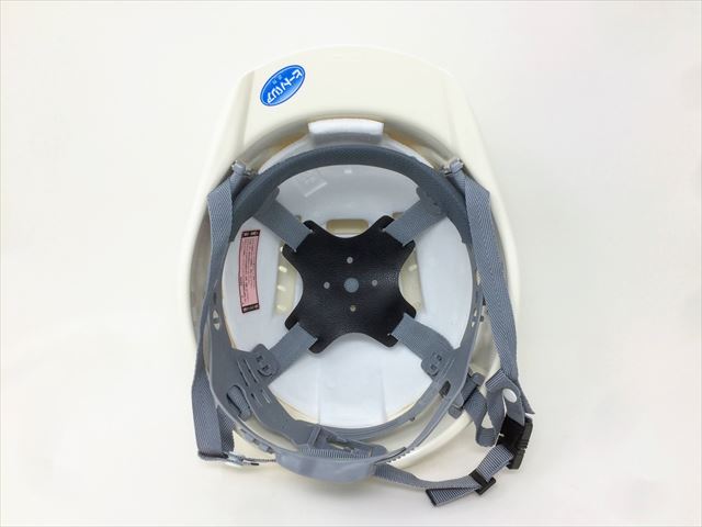 DIC ヒートバリア GS-55VK (SYA-XVKP) 遮熱ヘルメット(通気孔付き/発泡ライナー) - 画像 (5)