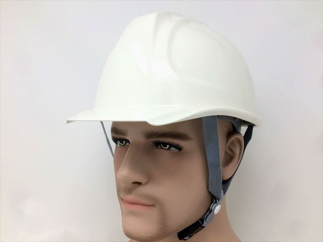 DIC ヒートバリア GS-55K (SYA-XKP) 遮熱ヘルメット(通気孔なし/発泡ライナー) - 画像 (7)