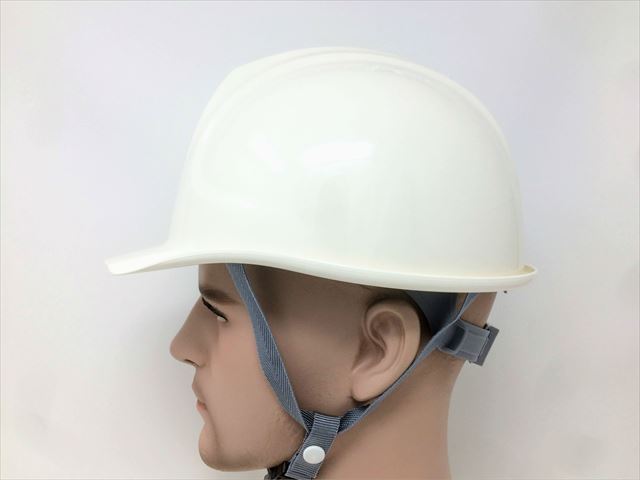 DIC ヒートバリア GS-55K (SYA-XKP) 遮熱ヘルメット(通気孔なし/発泡ライナー) - 画像 (8)