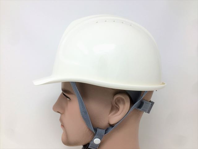 DIC ヒートバリア GS-55VK (SYA-XVKP) 遮熱ヘルメット(通気孔付き/発泡ライナー) - 画像 (8)