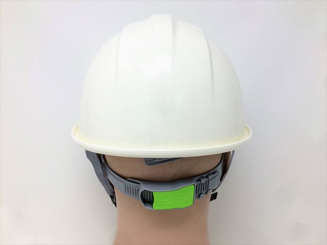 DIC ヒートバリア GS-55VK (SYA-XVKP) 遮熱ヘルメット(通気孔付き/発泡ライナー) - 画像 (9)