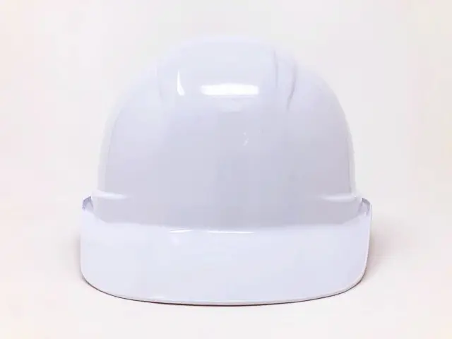 進和化学工業 SS-88-3型T-P式 特大サイズ 作業用ヘルメット(通気孔なし/ライナー入り) - 画像 (8)