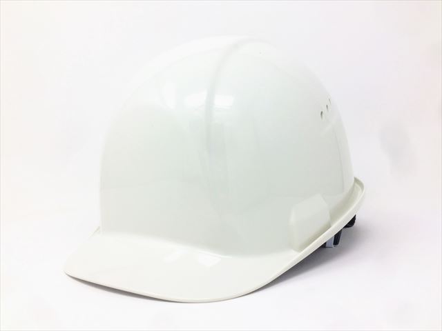 スミハット SAXC-B-NCOOL Nクール型遮熱練込み作業用ヘルメット(通気孔付き/ライナー入り) - 画像 (5)