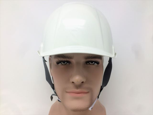 スミハット SAXC-B-NCOOL Nクール型遮熱練込み作業用ヘルメット(通気孔付き/ライナー入り) - 画像 (6)