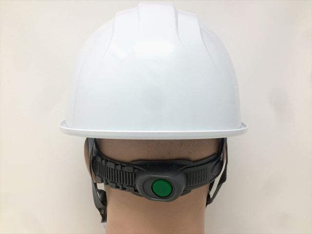 スミハット SAXC-B-NCOOL Nクール型遮熱練込み作業用ヘルメット(通気孔付き/ライナー入り) - 画像 (9)