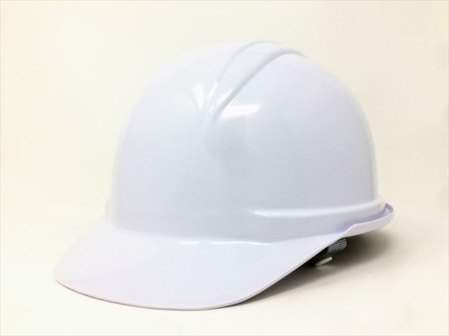 進和化学工業 SS-88-3型T-P式 特大サイズ 作業用ヘルメット(通気孔なし/ライナー入り) - 画像 (9)