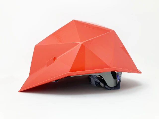 進和化学工業 SS-21型K-1-P式RA 作業&防災ヘルメット(通気孔なし/ライナー入り) - 画像 (6)