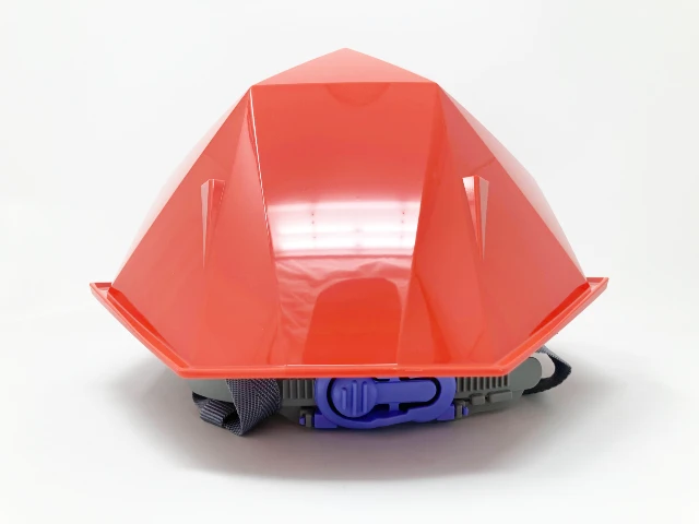 進和化学工業 SS-21型K-1-P式RA 作業&防災ヘルメット(通気孔なし/ライナー入り) - 画像 (8)