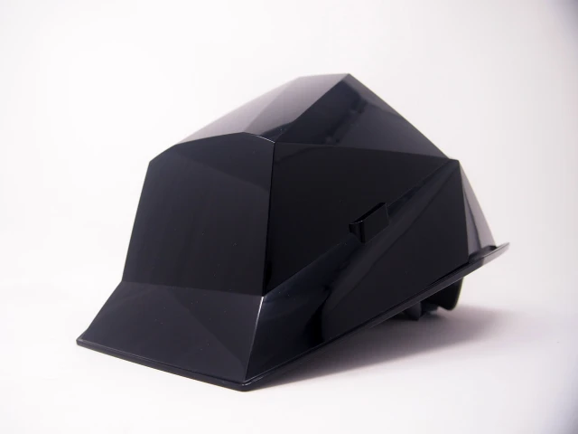 進和化学工業 SS-21型K-1-P式RA 作業&防災ヘルメット(通気孔なし/ライナー入り) - 画像 (3)