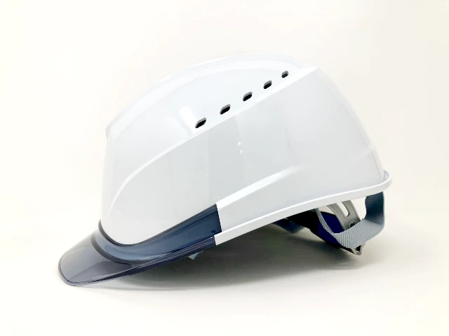 谷沢製作所(タニザワ)ST#01230-JZV エアライトS&ヒートシールド コンパクトで軽くて涼しい遮熱ヘルメット(通気孔付き) - 画像 (8)