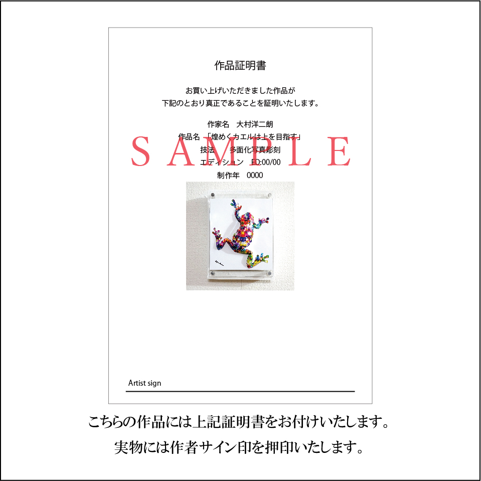 煌めくカエルは上を目指す - 画像 (8)